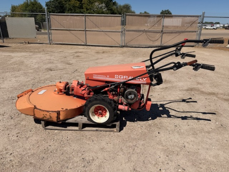 Rotary Mower