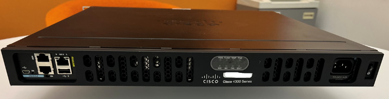 Router Network