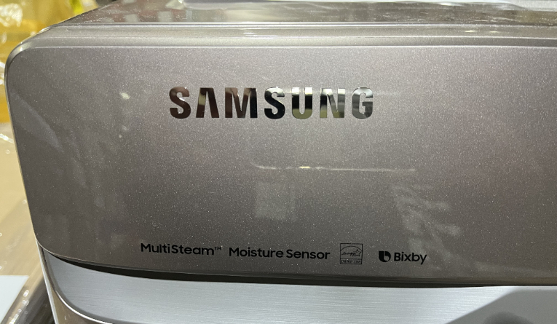 SAMSUMG SMART DRYER