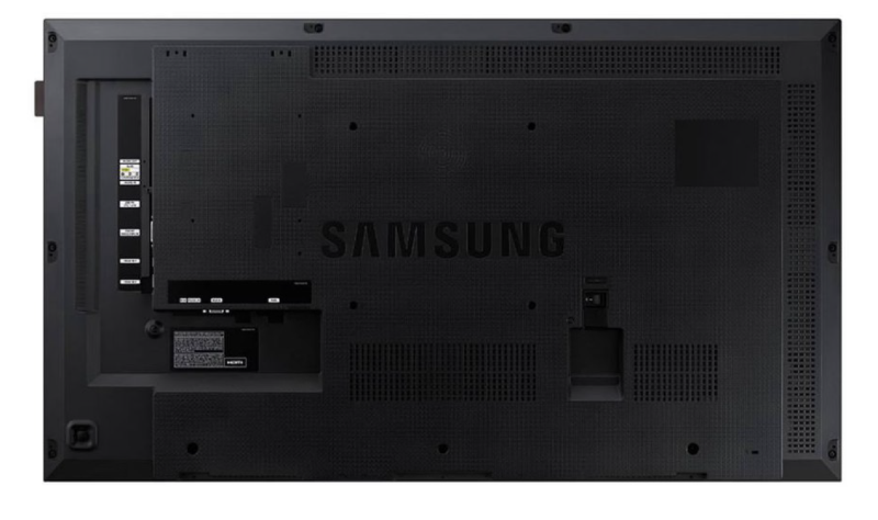 Samsung DC55E Digital Sign