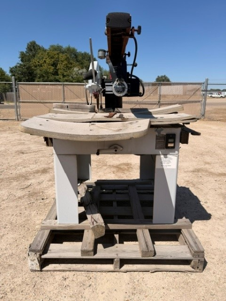 SANDER AND DRILL PRESS (2 EA)