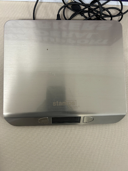 Scale Stamp