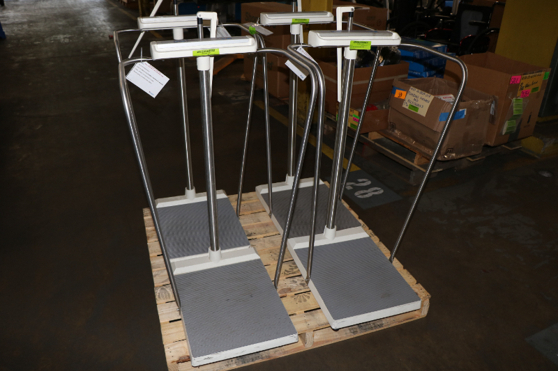 scales patient/platform