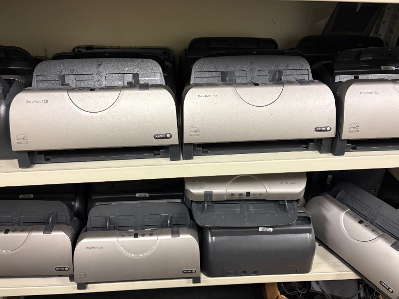 Scanners (LOT)