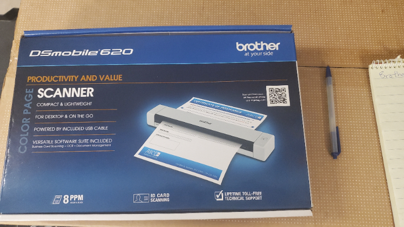 Scanners