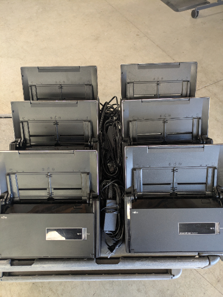 Scanners