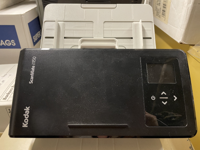 Scanners