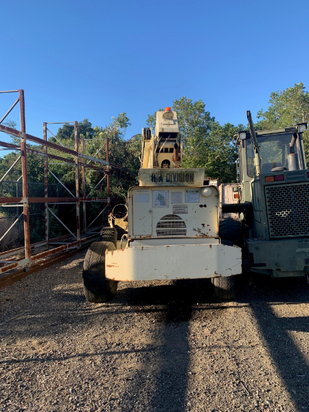 Scissor Lifts