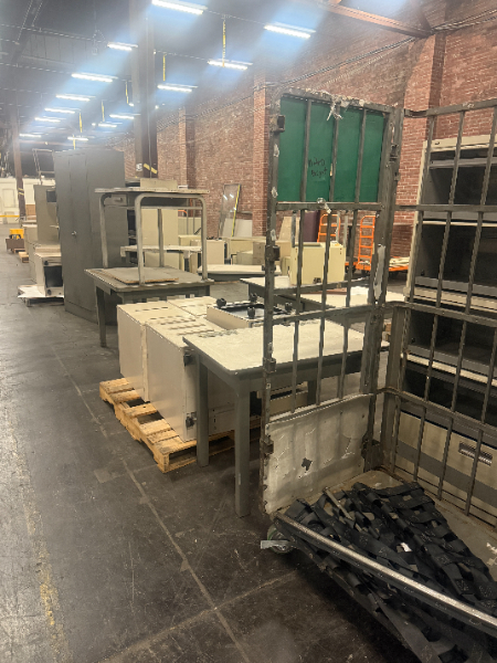 Scrap Lot