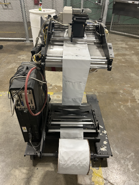 Sealed Air AB 255 OneStep G Autobagger