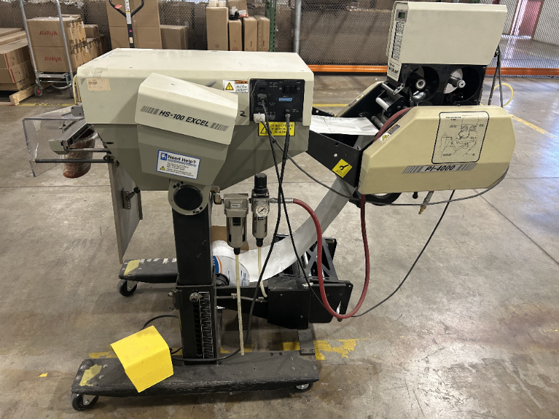 Sealed Air Autobagger