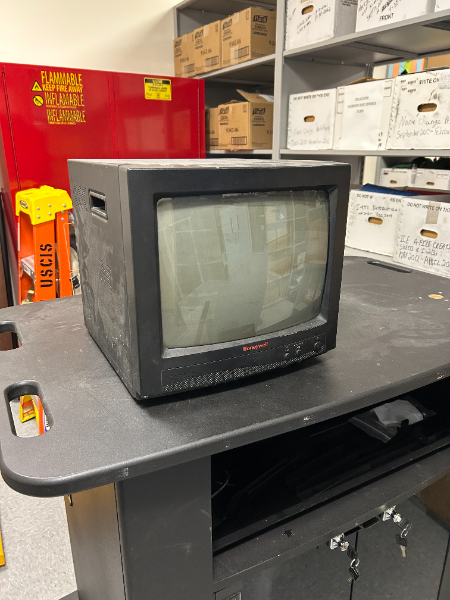 Security Color Monitor