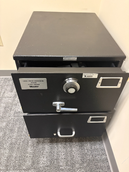Security Container