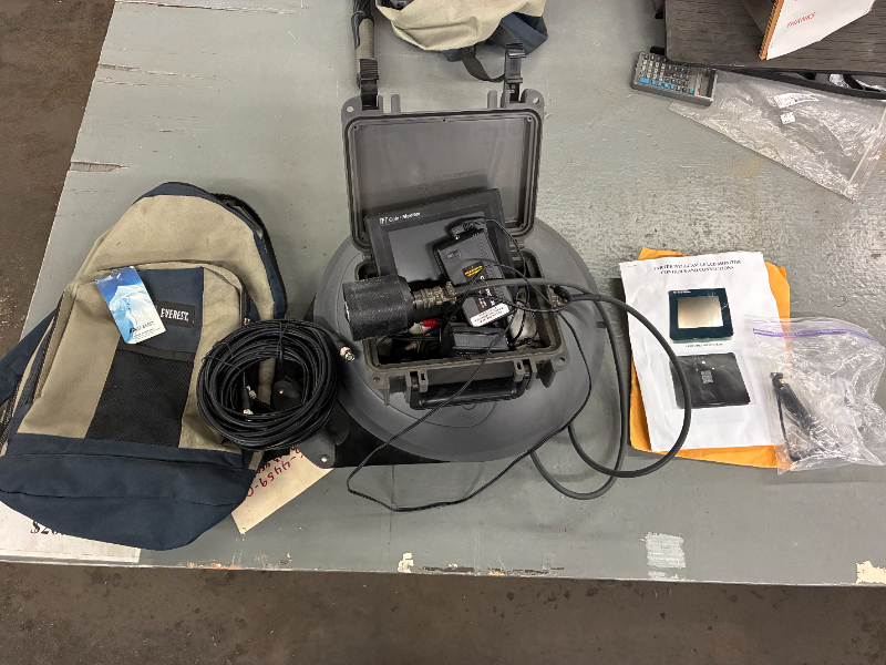 Security Surveillance Equipment