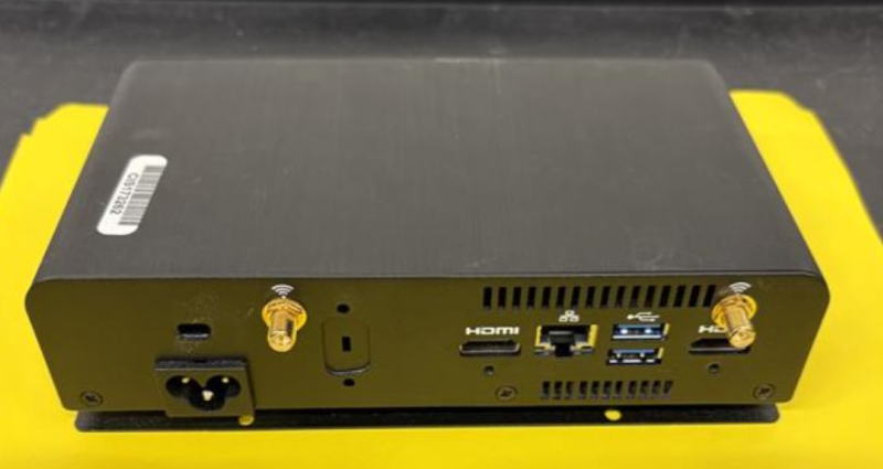 Seneca HDN-15 Media Player