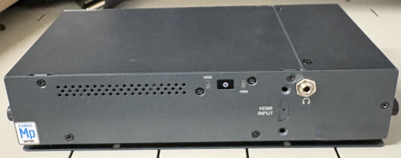 Seneca Media Player