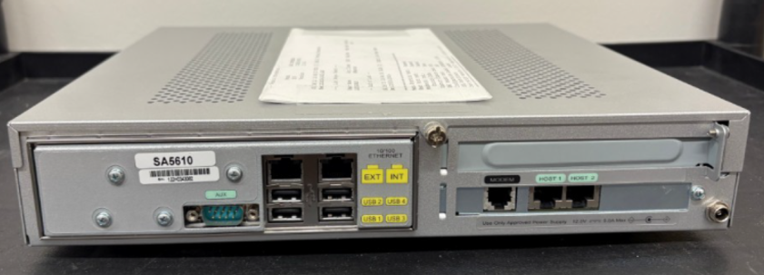SenecaA HDN-I5 Media Player