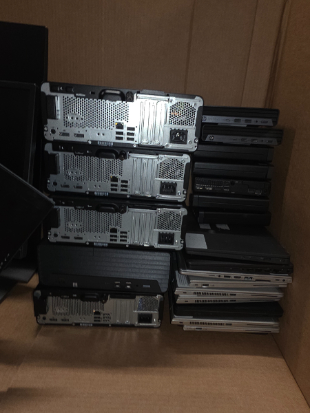 Server Equipment