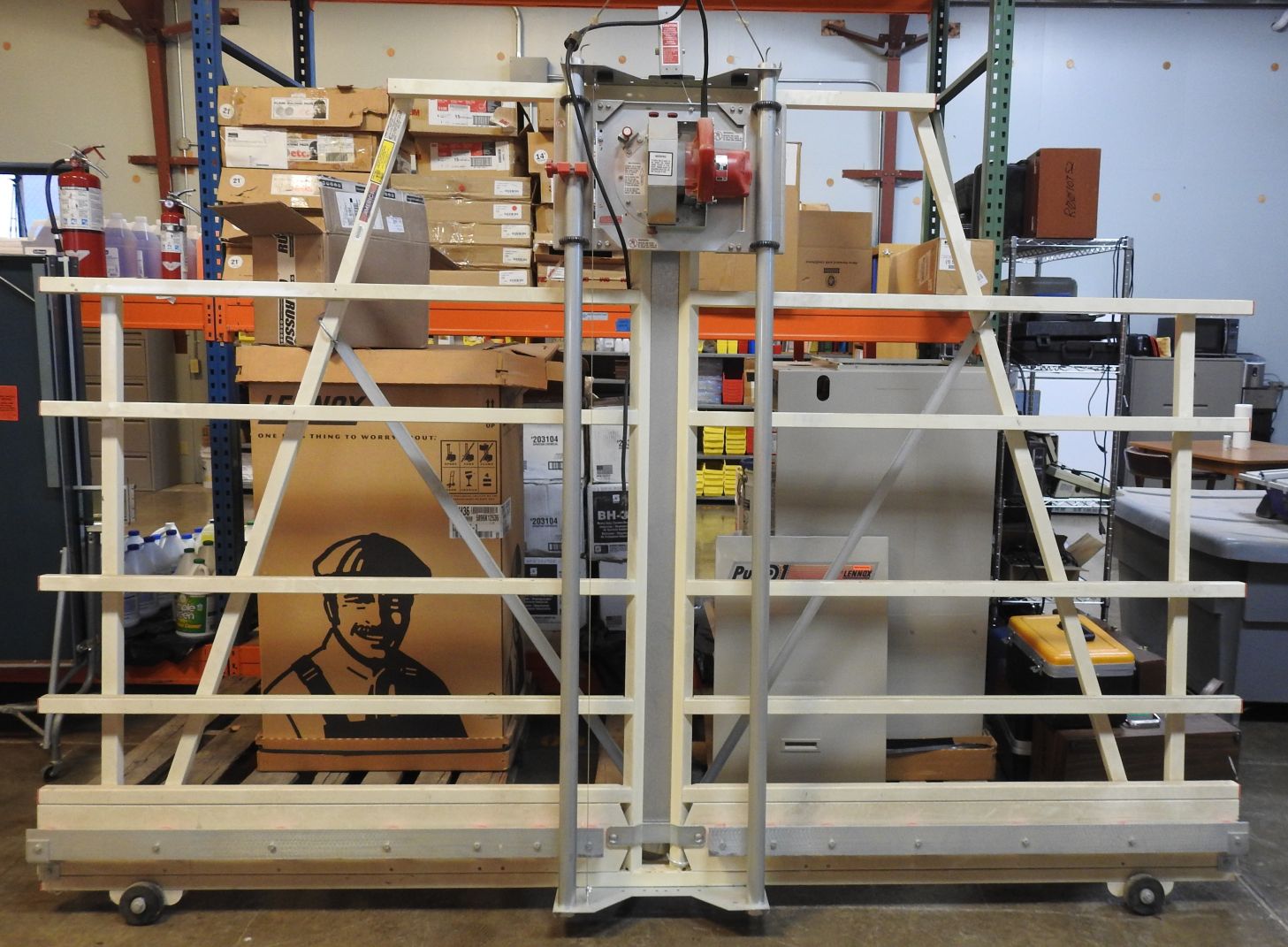 Sheet Board Cutting Machine