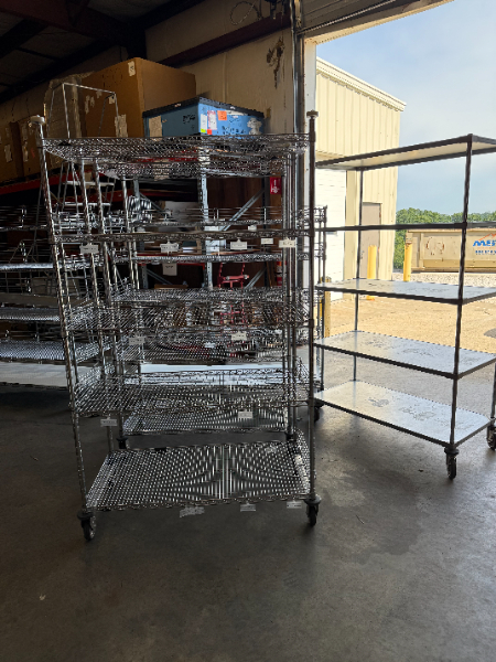 Shelving