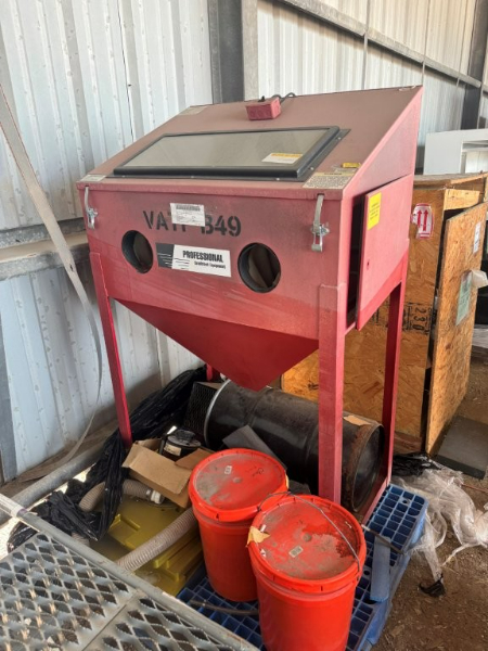 Shop Equipment and Aluminum Poles