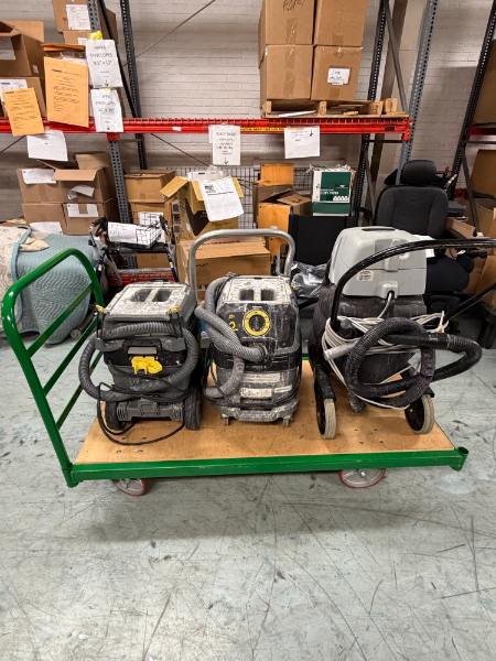 Shop Vacuums