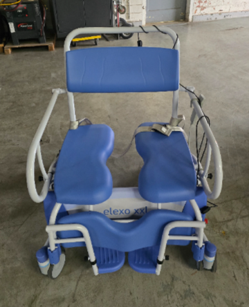 SHOWER CHAIR
