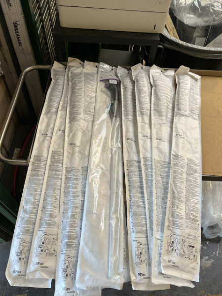 Single-Use Bronchoscopes