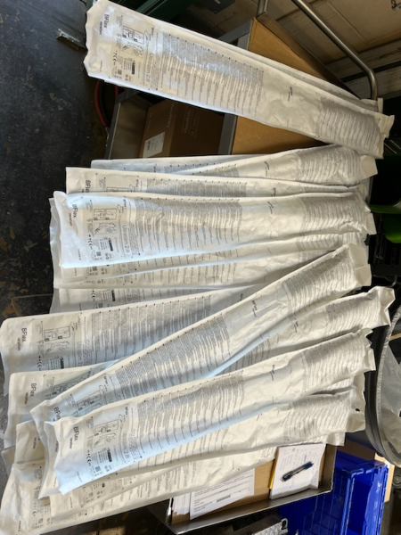 Single-Use Bronchoscopes