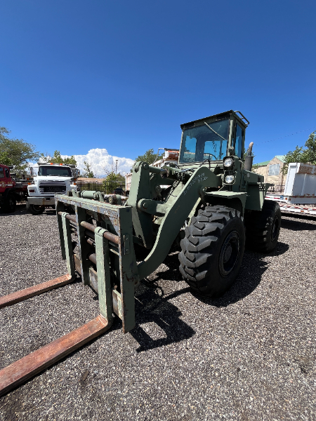 SkyTrak Telescopic Forklift