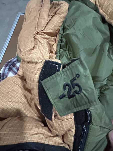Sleeping Bag (15 EA)