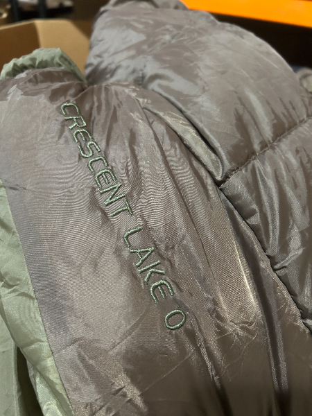 Sleeping Bag (3 EA)