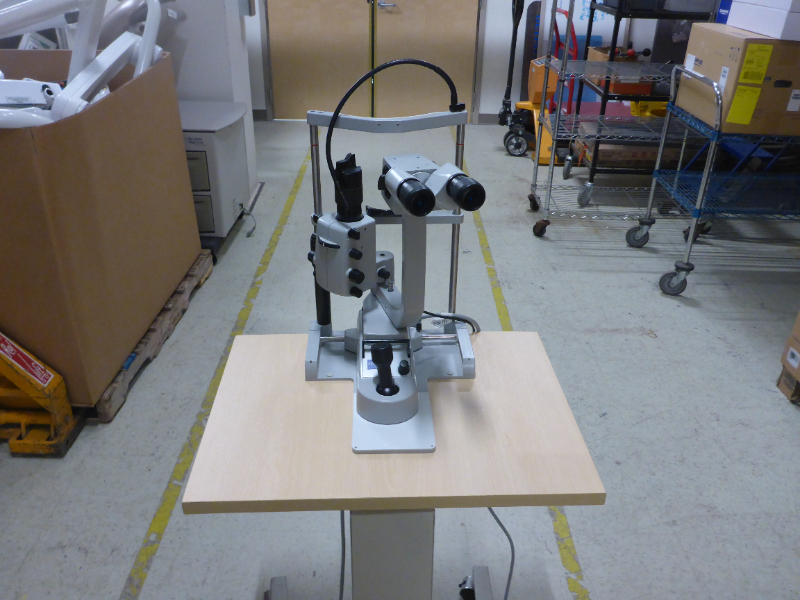 Slit Lamp