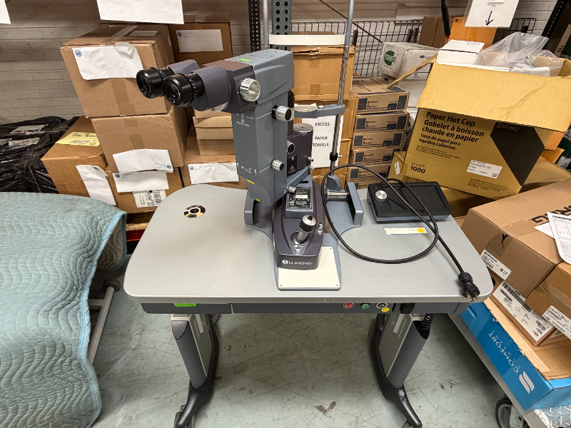 SLT/YAG Laser