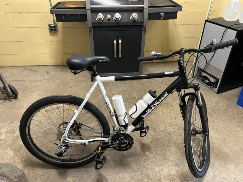 Smith & Wesson Bicycle