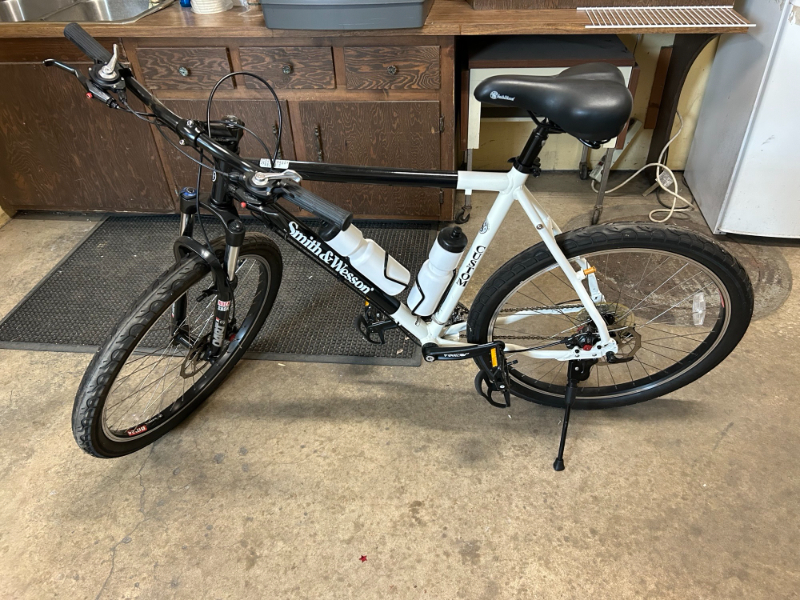 Smith & Wesson Bicycle