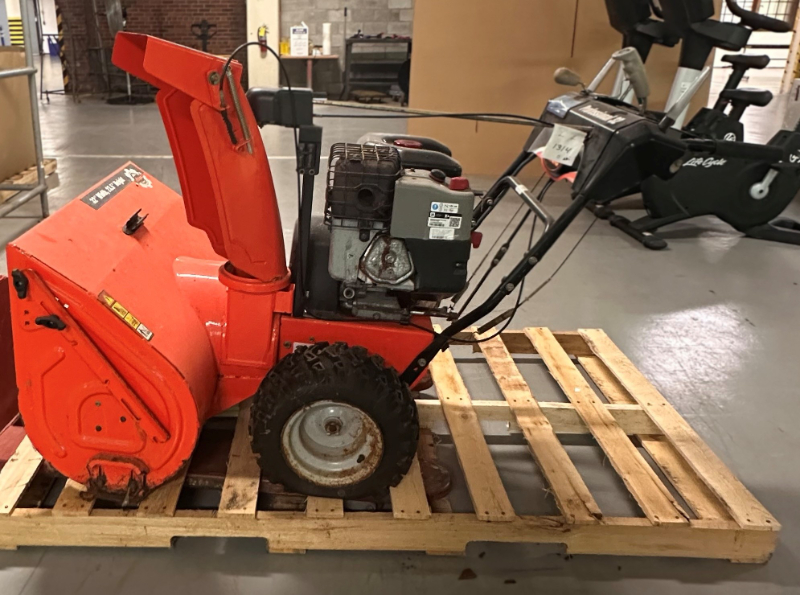 Snow Blower