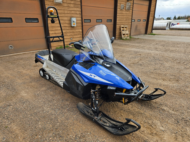 Snowmobile