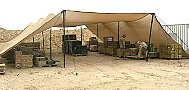 Solar shade system