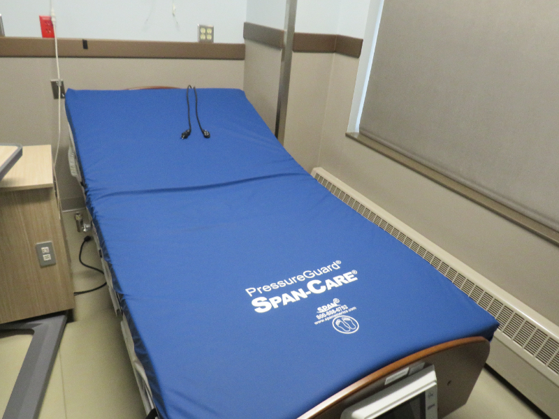 Span-America Hospital Bed