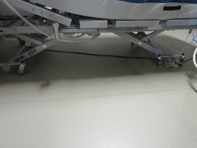 Span-America Hospital Bed