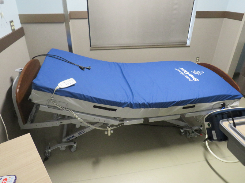 Span-America Hospital Bed