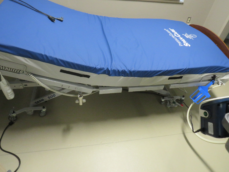 Span-America Hospital Bed
