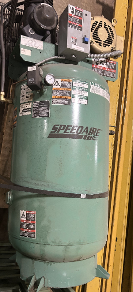 Speedaire 1WD61 Air Compressor
