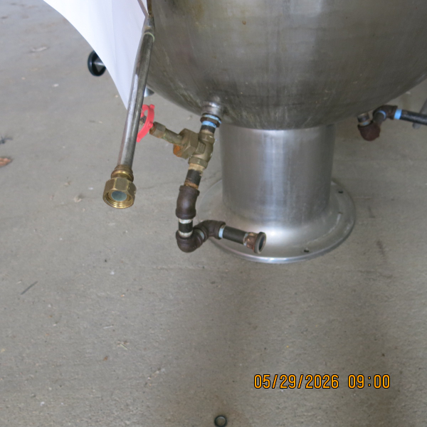 STEAM KETTLE