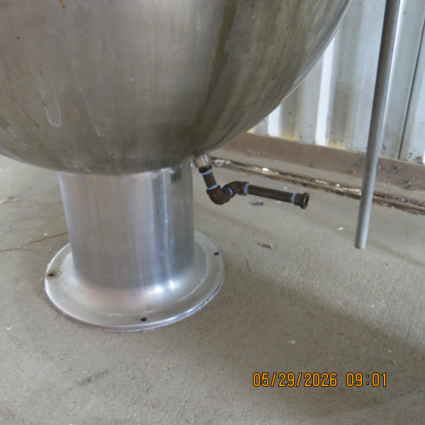 STEAM KETTLE