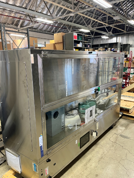 Steris Endoscope Drying Cabinet