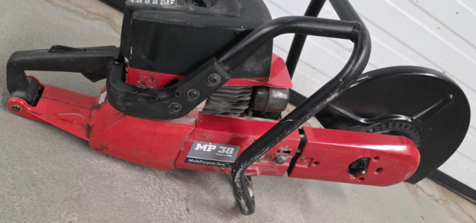 STIHL Handheld Concrete Saw