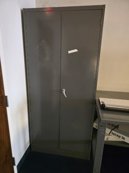 Storage Cabinet