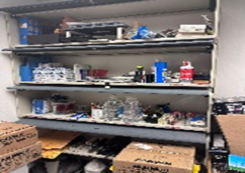 Storage Cabinet